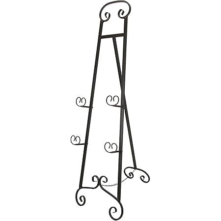 large decorative floor easel