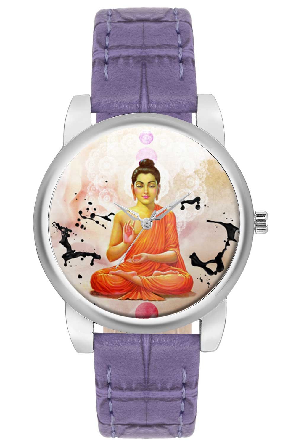 BIGOWL Buddha Designer Analog Wrist Watch for Women (B01M4FPELM) Amazon Price History, Amazon Price Tracker
