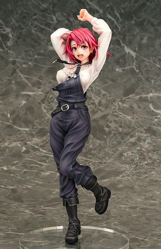 ゴブリンスレイヤー　牛飼娘　ファットカンパニー　1/7スケールフィギュア Amazon | ゴブリンスレイヤー 牛飼娘 （1/7スケール フィギュア