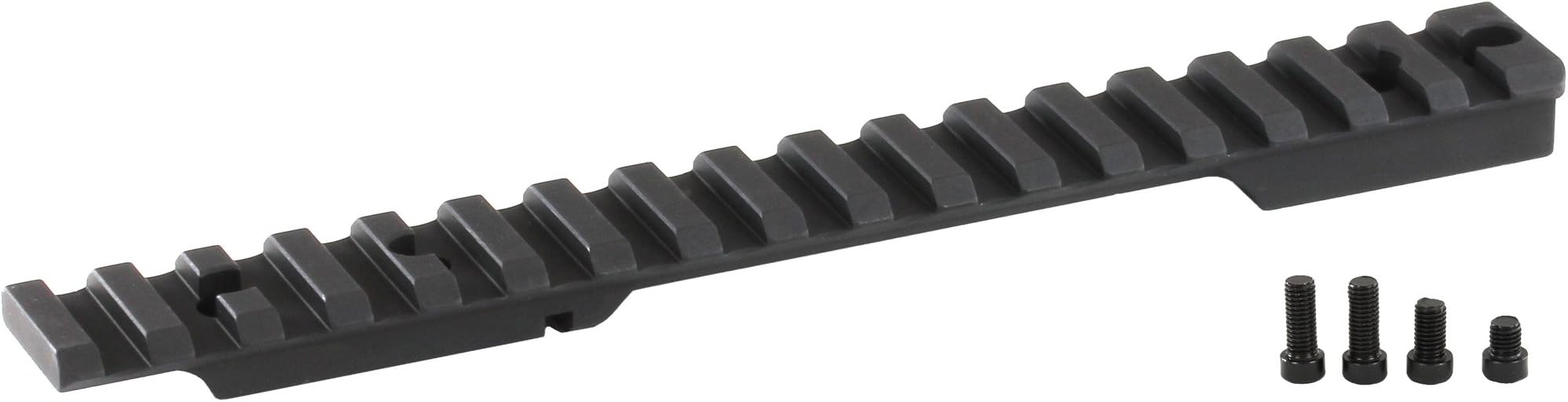 Seekins Precision 30 MOA #6-40 Long Action Scope Base Screws Fits Remington 700