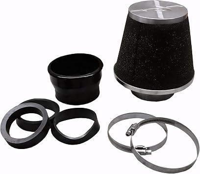 Pipercross Performance Universal Filter, Lifetime Durability, PK7000