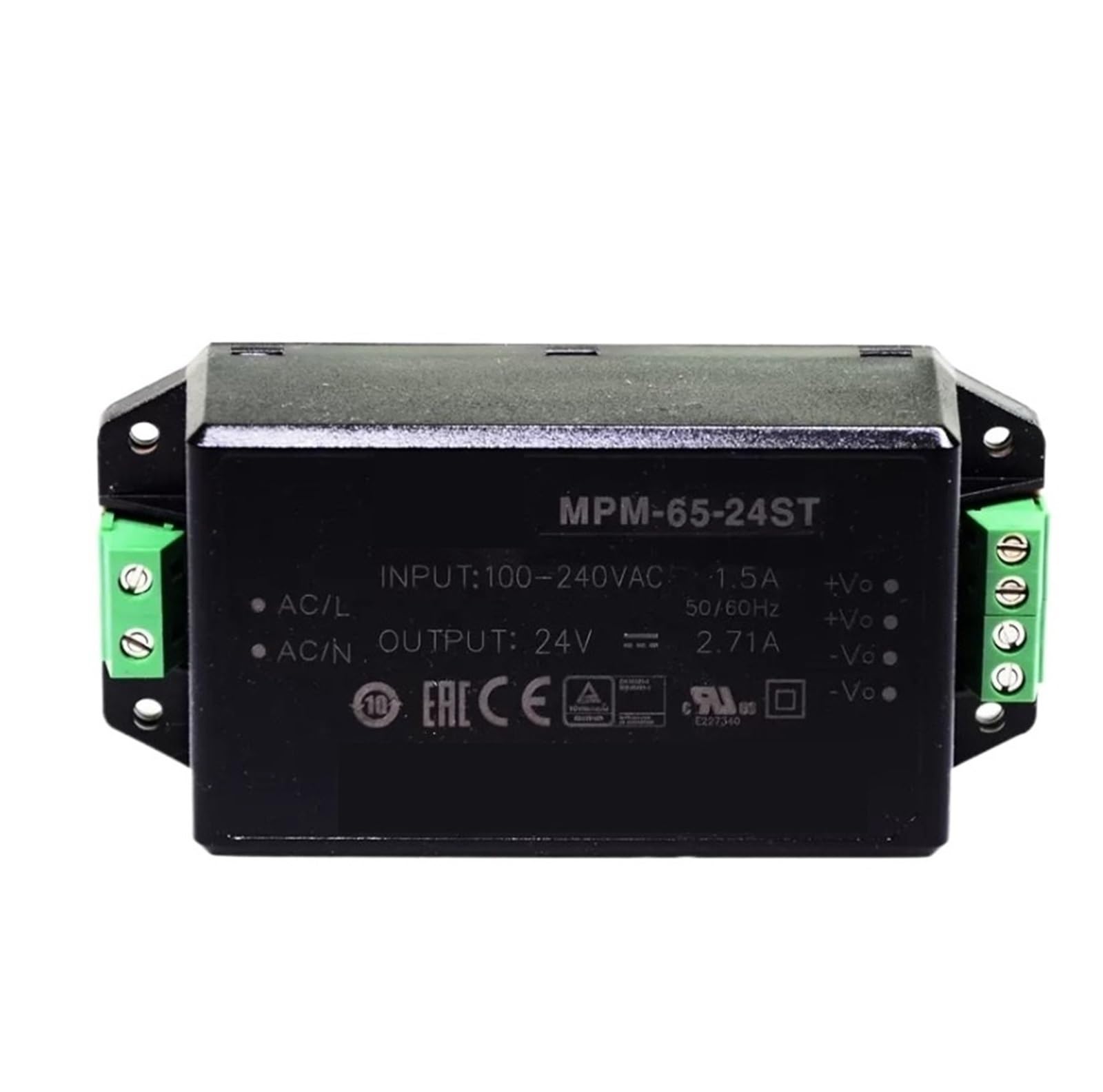 SWEWDSQG 65W AC-DC Power Module MPM-65-5ST MPM-65-12ST MPM-65-15ST MPM-65-24ST MPM-65-48(MPM-65-15ST)