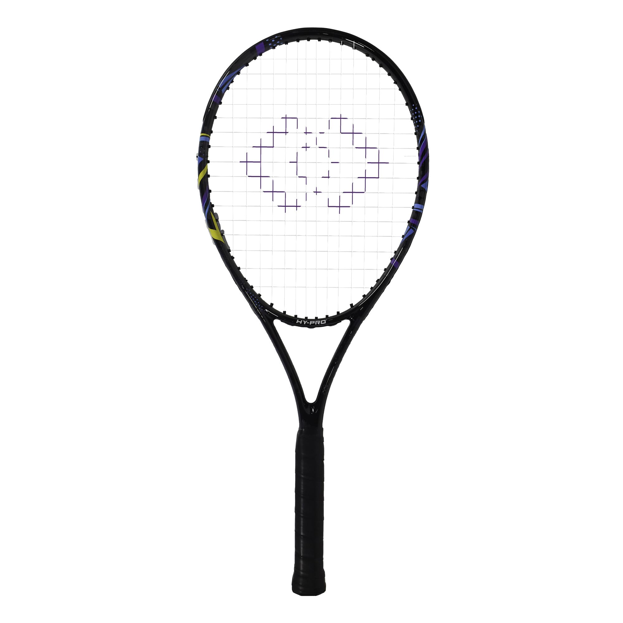 Hy-Pro Racchetta da tennis in carbonio composito, 68,6 cm