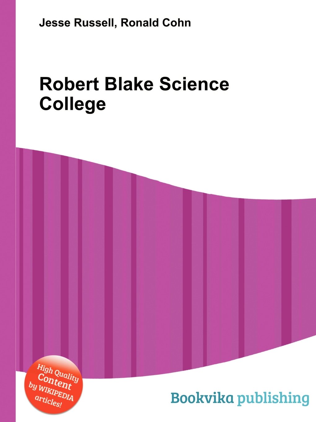 Robert Blake Science College