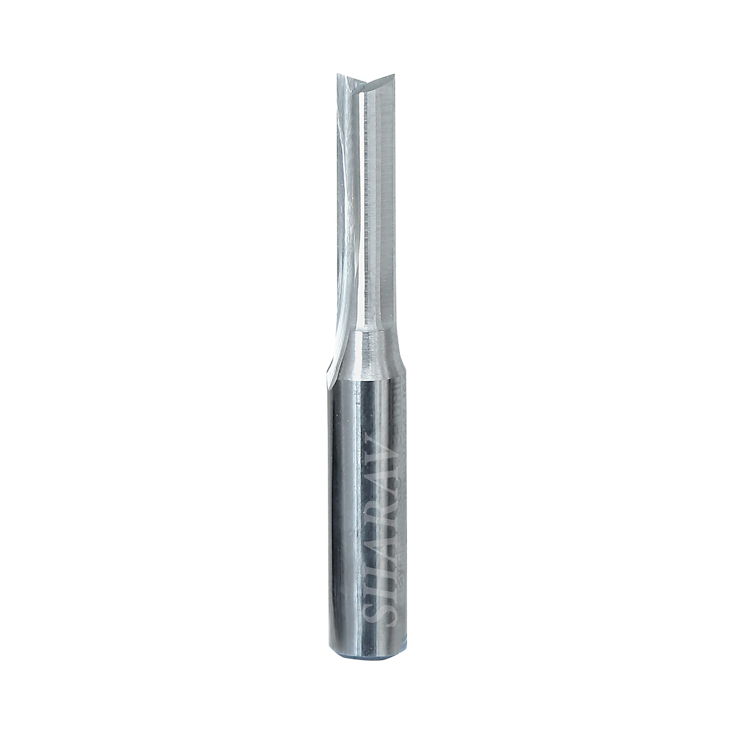 STF -284 Cutfast ( CNC Tool) Two Flute Solid Carbide Straight Bit