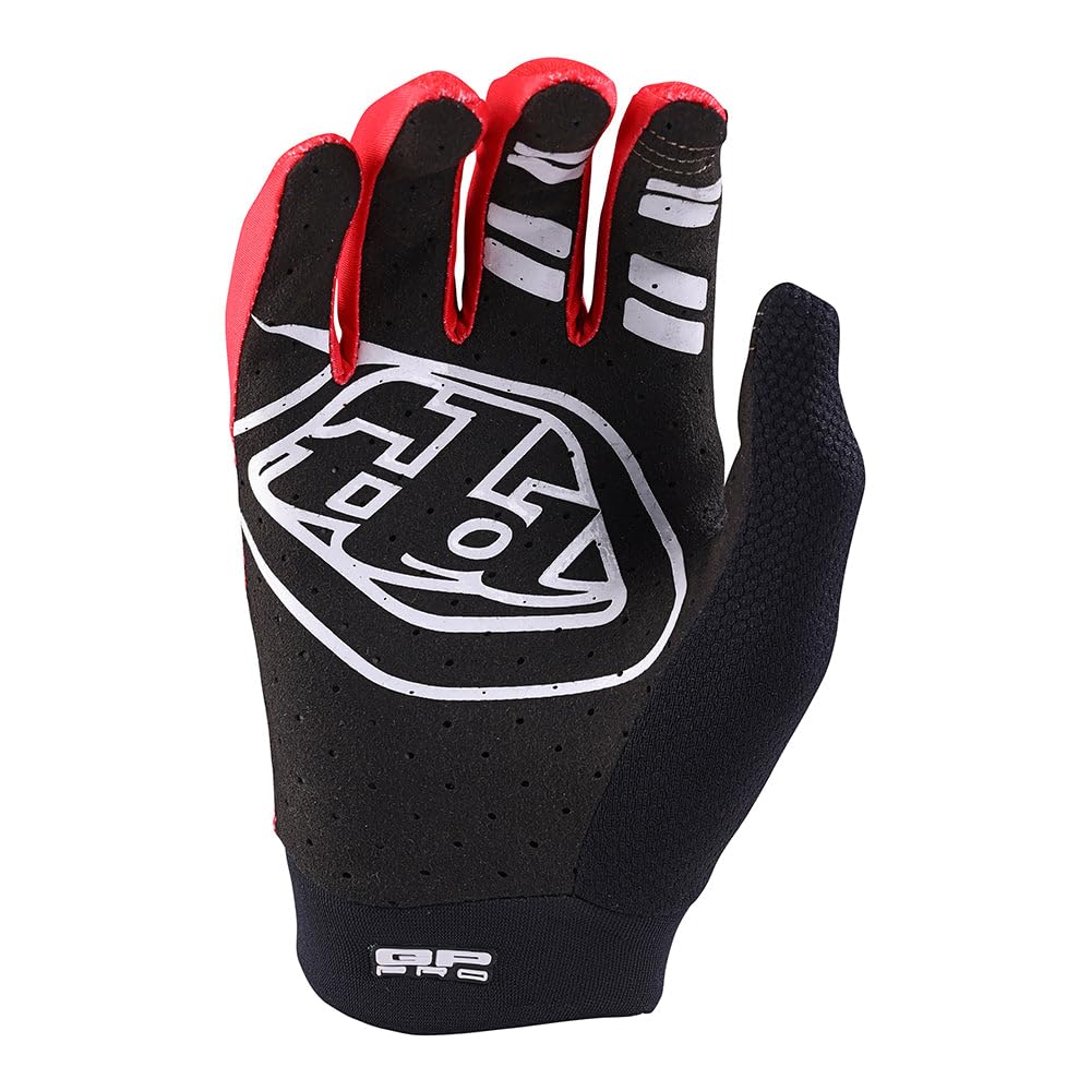 Troy Lee Designs Youth GP Pro Glove, Solid Red, Medium