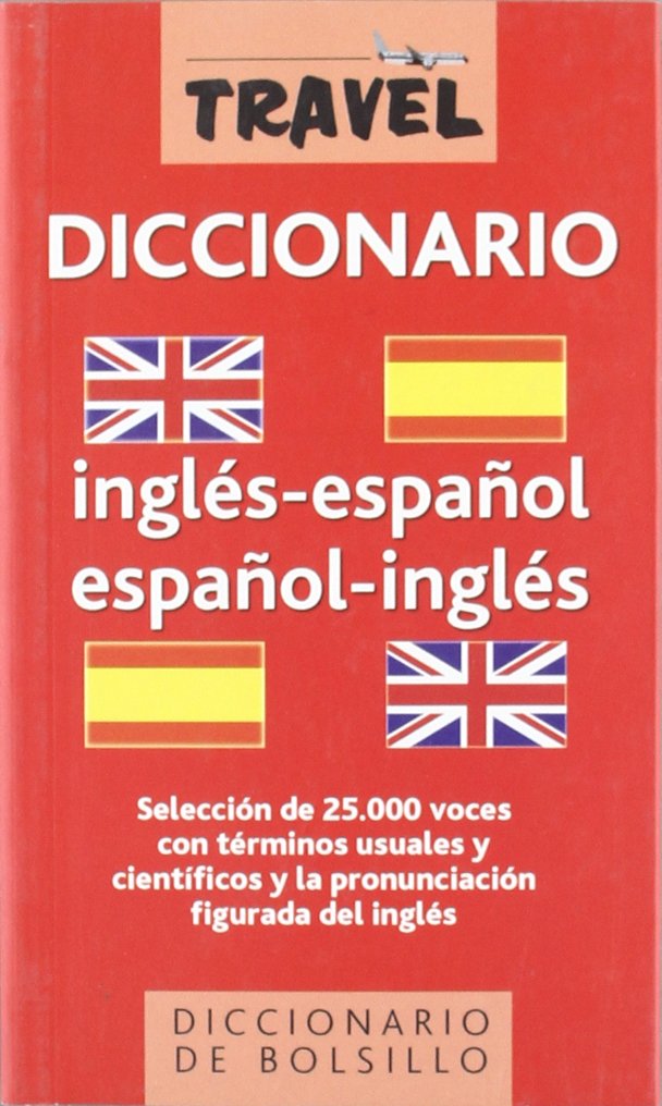 Travel Dº Ingles (DICCIONARIOS DE BOLSILLO)