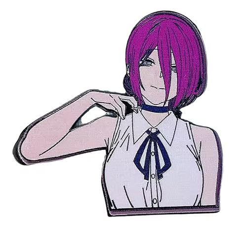 Reze Bomb Girl Devil Chainsaw Man Denji Power Anime Manga 2.2