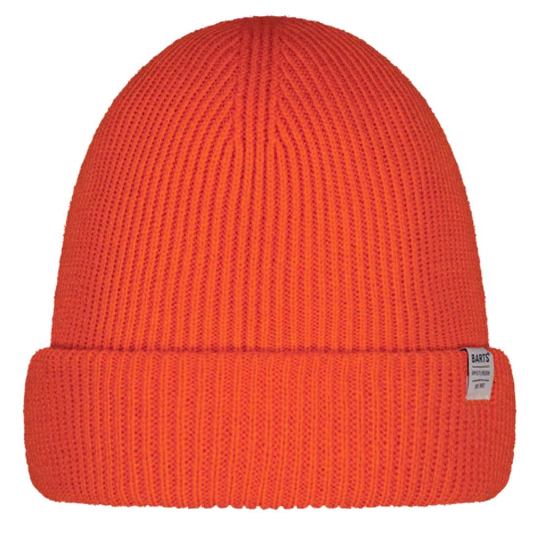 Barts Orange Kinabalu Jr- Beanie, 53-55 Cm