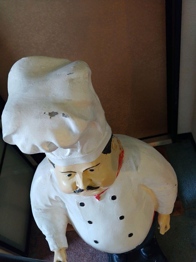 Amazon.co.jp: 店頭用ディスプレイ看板人形（アンティークウェルカム