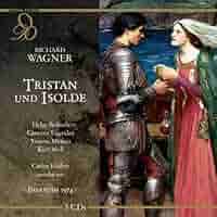 CD ワーグナー　Wagner Tristan und Isolde CR Wagner: Tristan & Isolde - Deutsche Grammophon