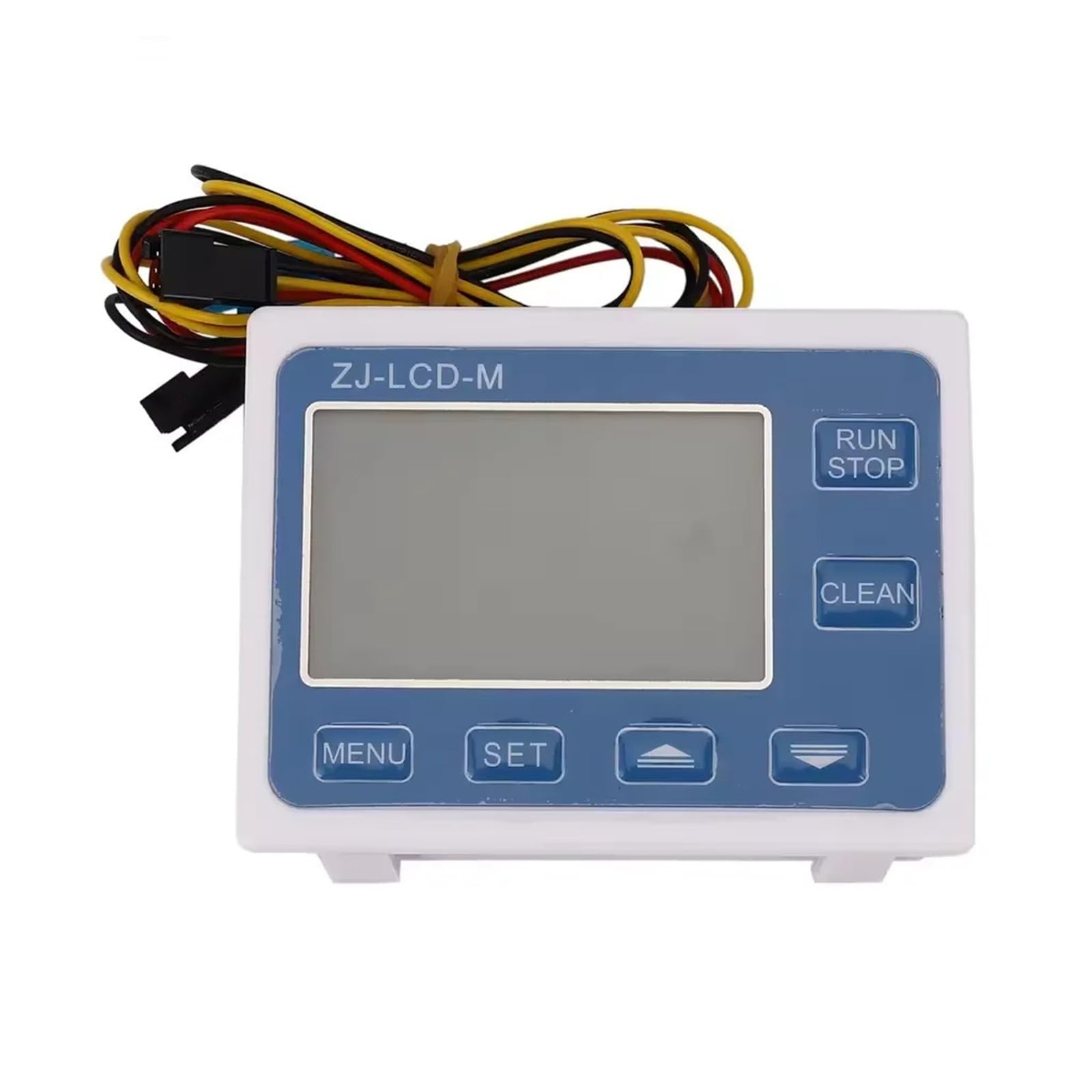 Medidor de Flujo Digital, Controlador totalizador, Pantalla LCD for Contador de Sensor de Flujo de Agua con medición de Temperatura