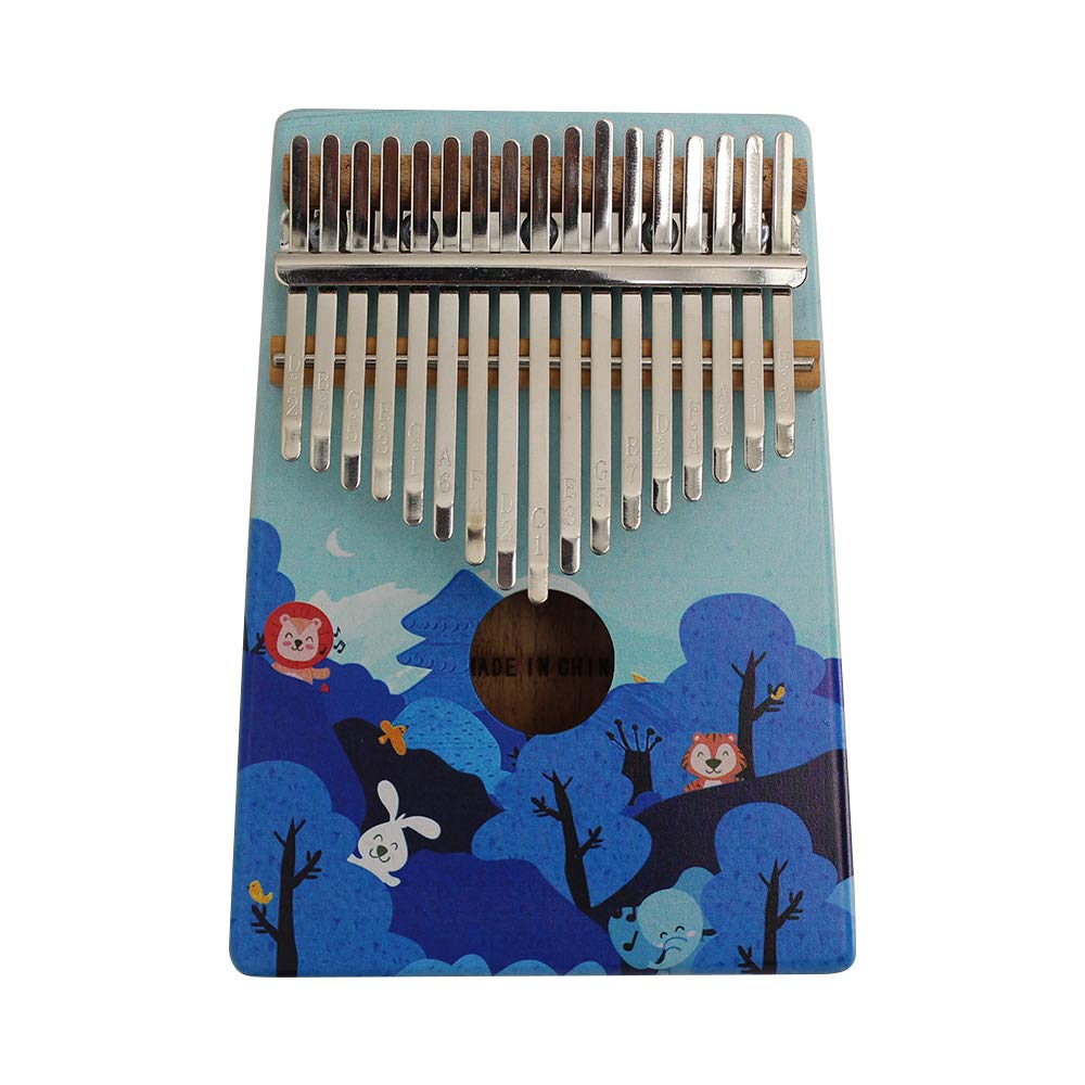 Mbira Drawing Mbira Gallery – The Array Mbira: Practical For All