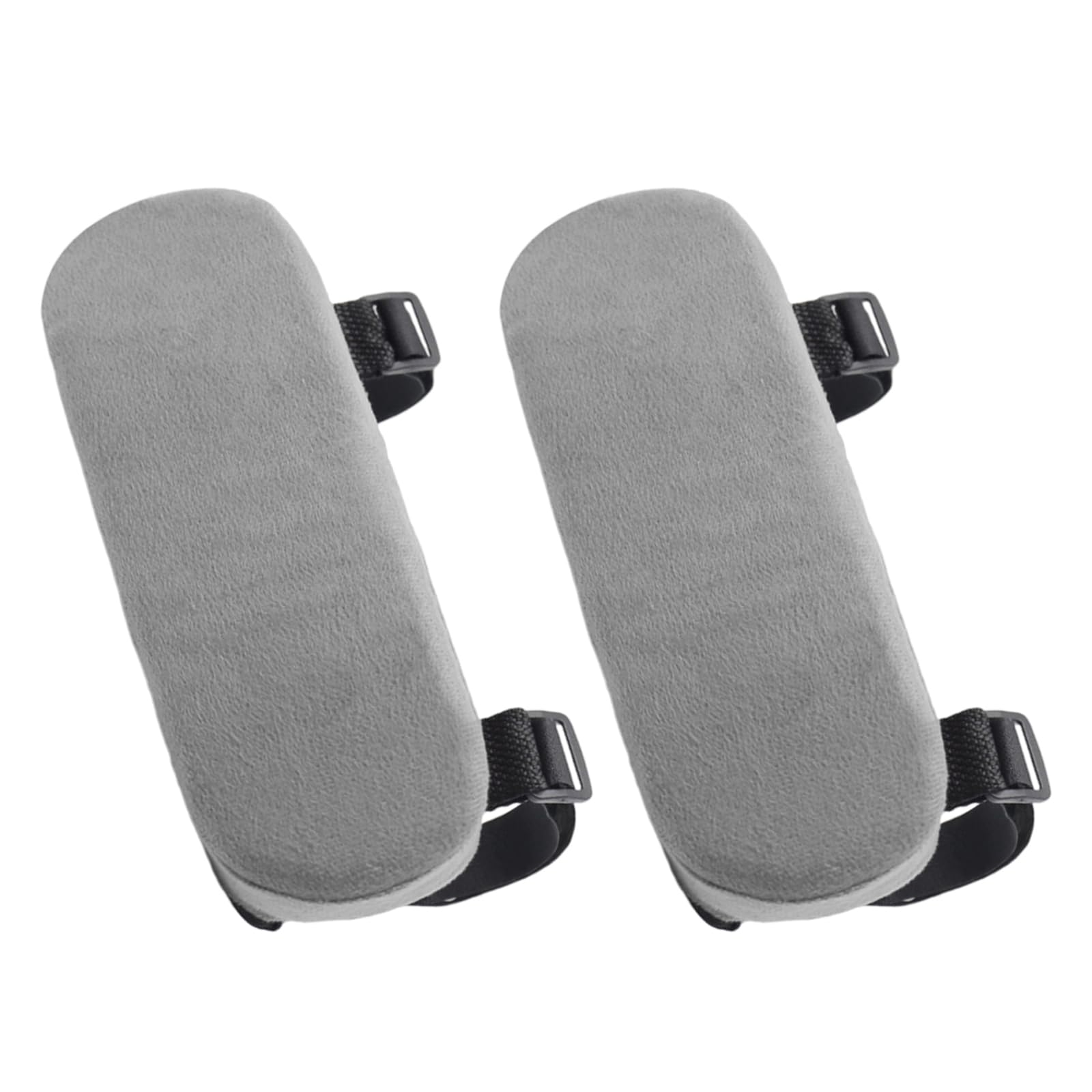 HDOYTXXM Washable Car Armrest Protectors with High Densities Cushioning Fabric Multiple Color for Interior Styling Plush Car Armrest Pad