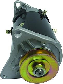 New Starter Generator Replacement for 1980-2008 EZ GO Golf Cart GXI875 GXT Medalist MG2 TXT 114014010 25533-G01 26993-G01 27065-G01 GSB107-10B GSB107-10C