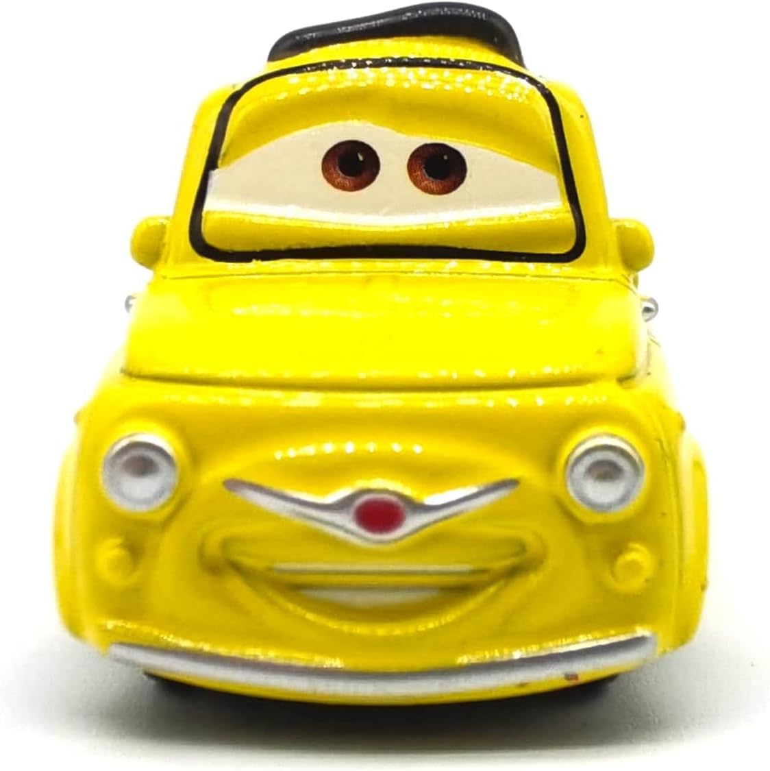 Flmenunu Movie Car Toy Luigi 155 Scale DieCasting Car