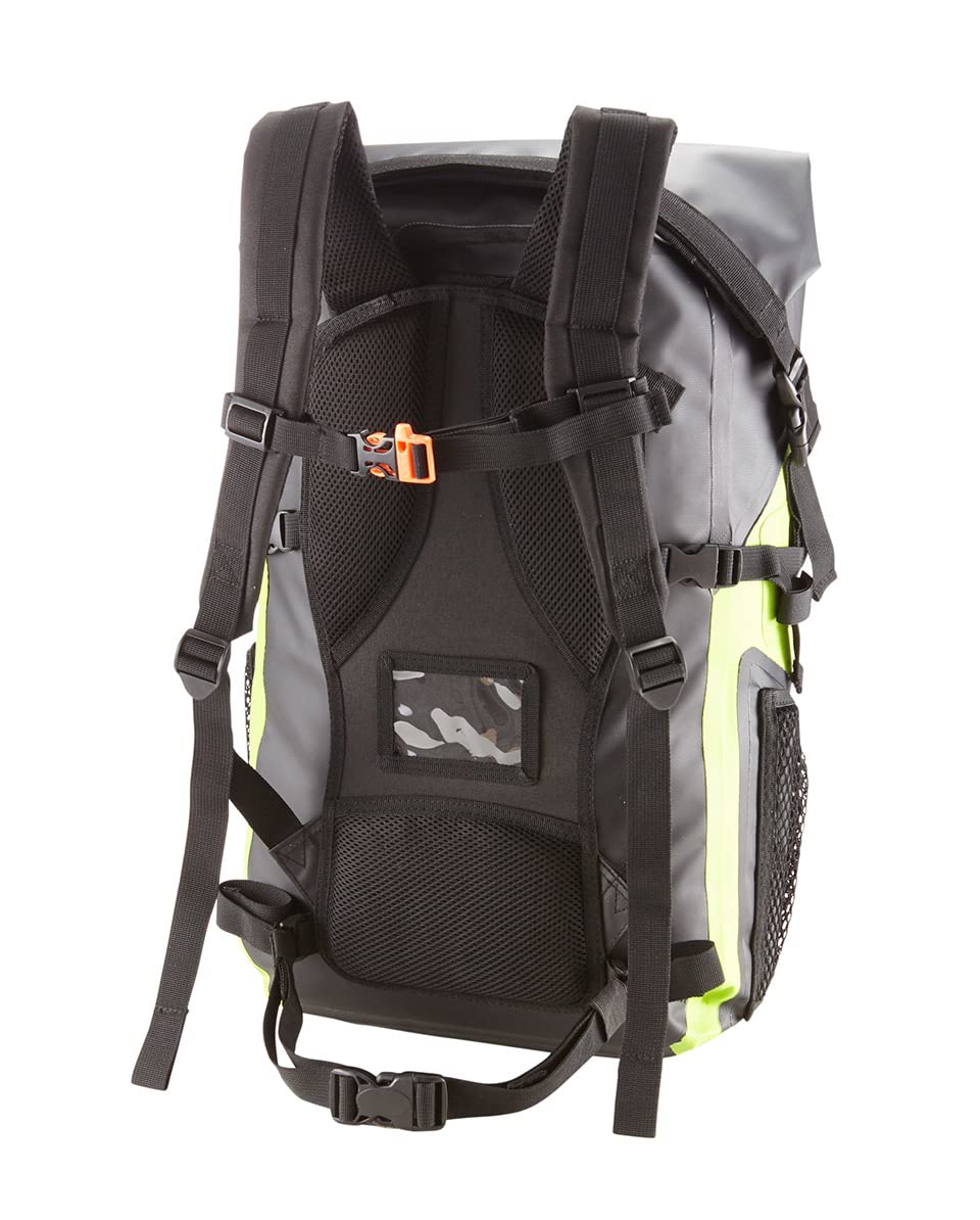 PSS Rucksack X-treme Backpack Neongrün/Schwarz Neongrün/Schwarz