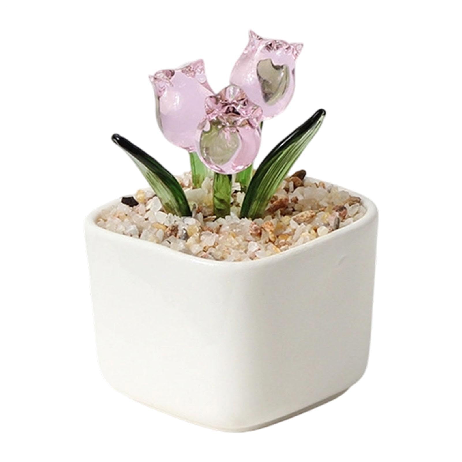 Flores artificiales en ramo para decorar tu sala de estar y dormitorio
