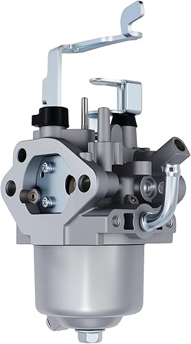 Miniatura 7 de Carburador EX30 apto para Subaru Robin EX30 Engine Mikuni RGX4800 RGN5100 Carb para generador Husky 5000W Homelite UT905000P reemplaza 279-62364-20
