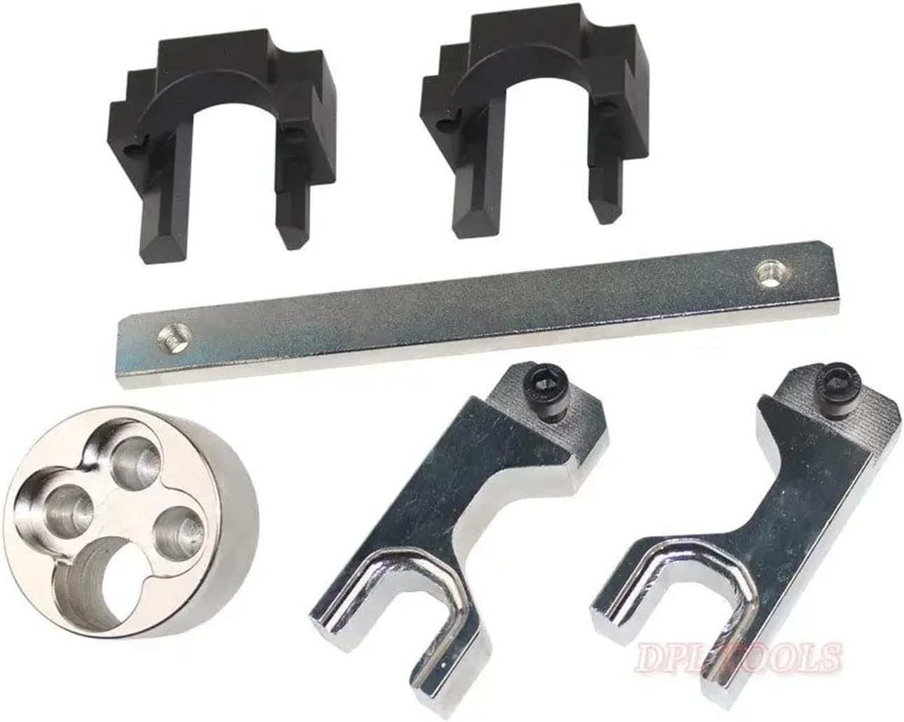 Tool Hub 9857 Diesel Engine Cam Timing Locking Set Kit Compatible With 1.8/2.1 CDI M651