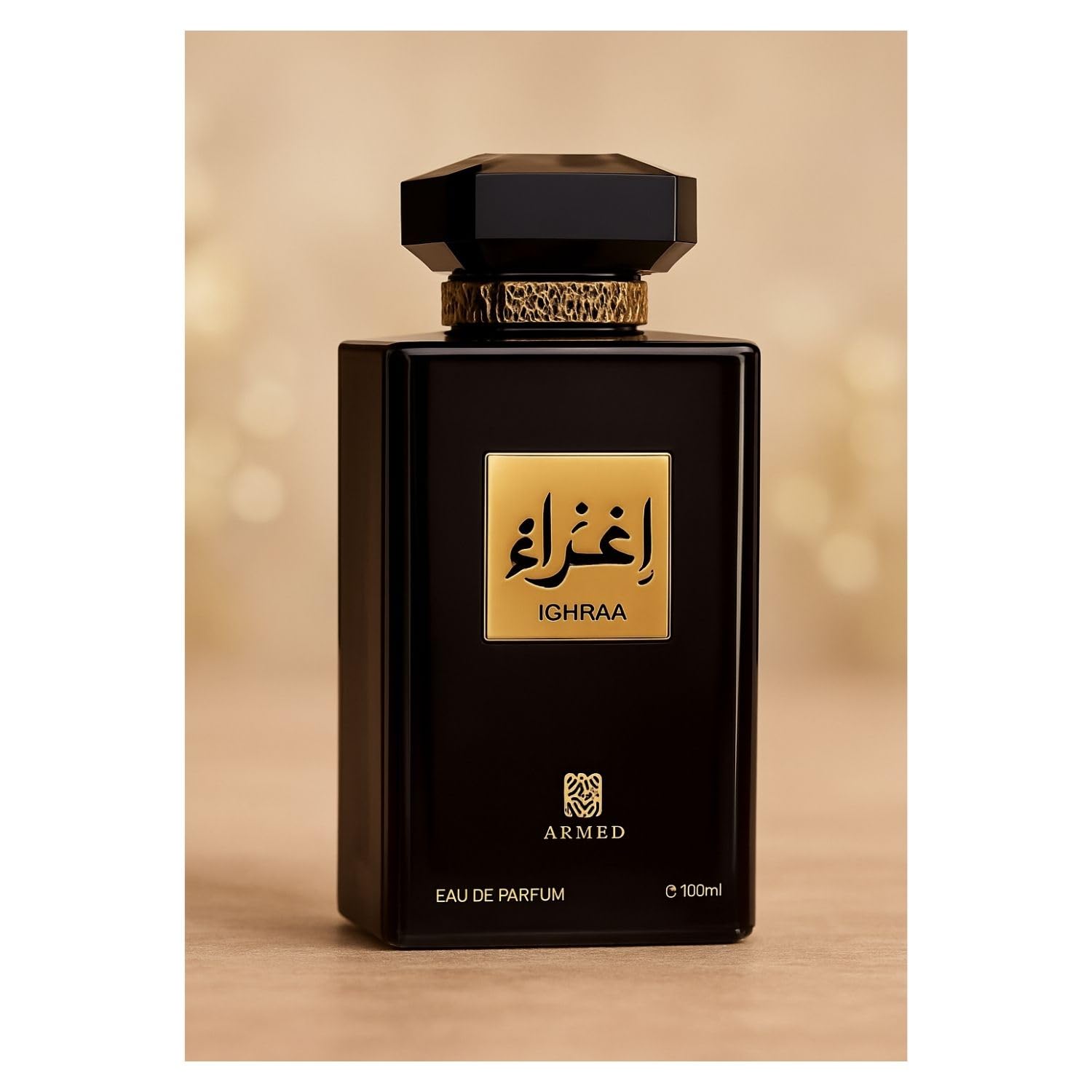 Ahmed Al Maghribi Ighraa Eau de Parfum for Men 100 ml : Amazon.ae