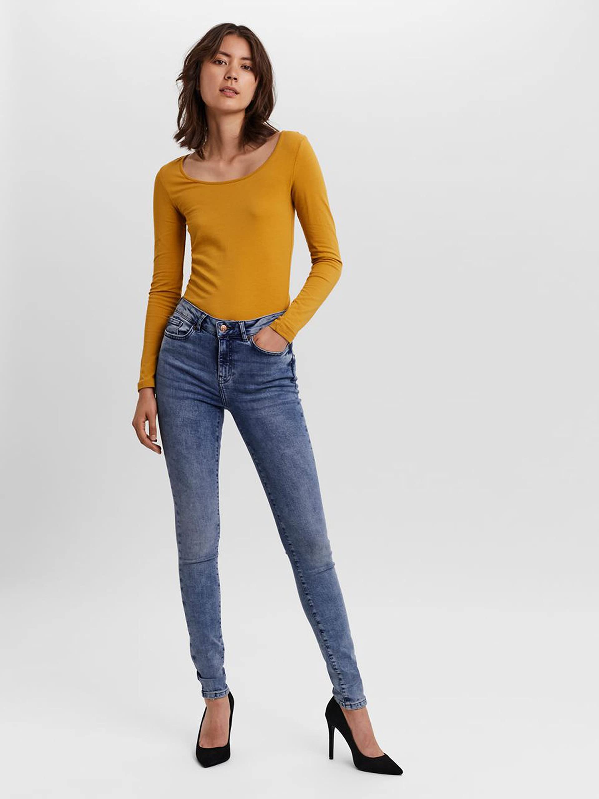 VERO MODA Top VMMAXI 2-Pack T-Shirt | Top