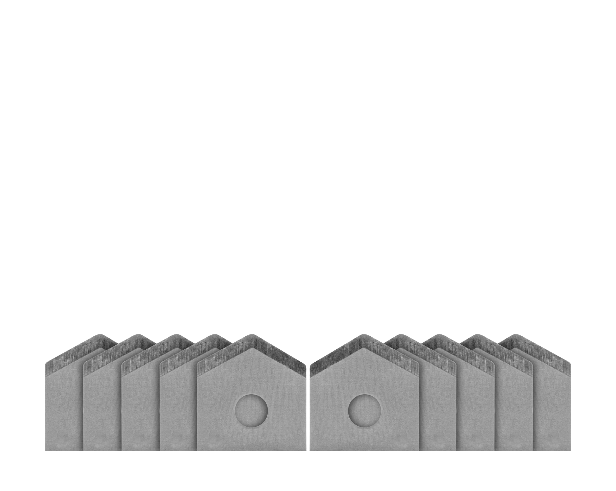 Jonard ToolsCSP-10RB Replacement Blade for CSP Series, 10 Pack