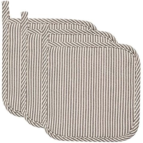 Lifaith Salvamanteles de Algodón para Cocina Cover