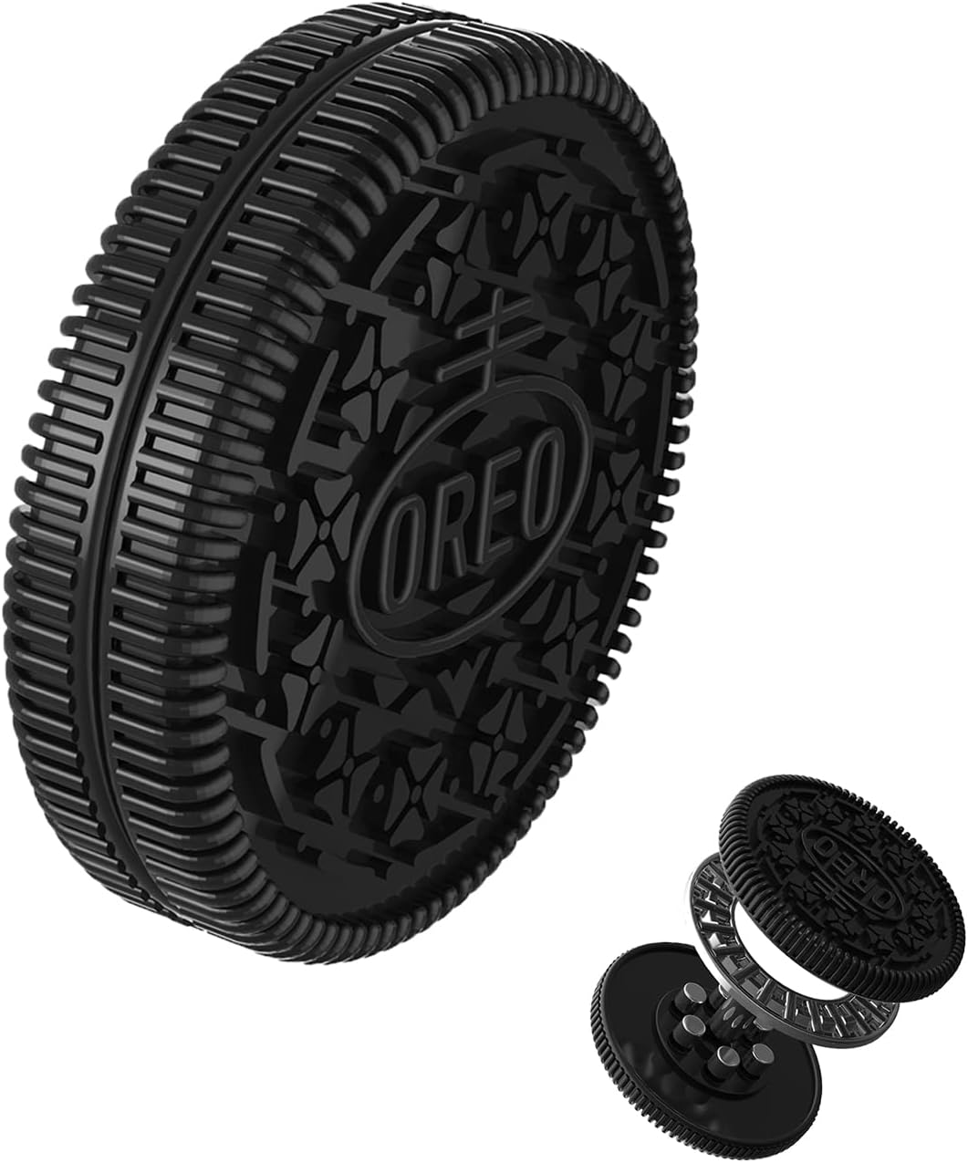 Fidget Slider Haptic Coin EDC Fidget Clicker Fidget Toys for Adults