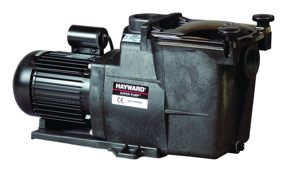 Hayward Bomba Super Pump 94.SP1622XE253 Bomba Super Pump 2 CV Tri 2”