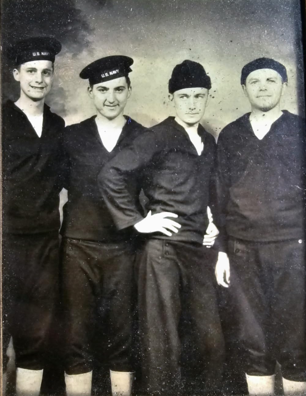 The Story of Us: A Tale of Two Brothers in World War II: Book One: Boots