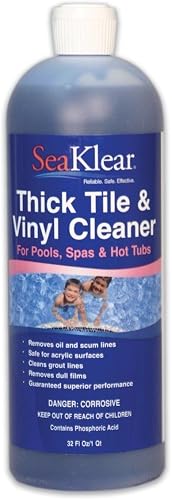 SeaKlear Thick Tile Cleaner