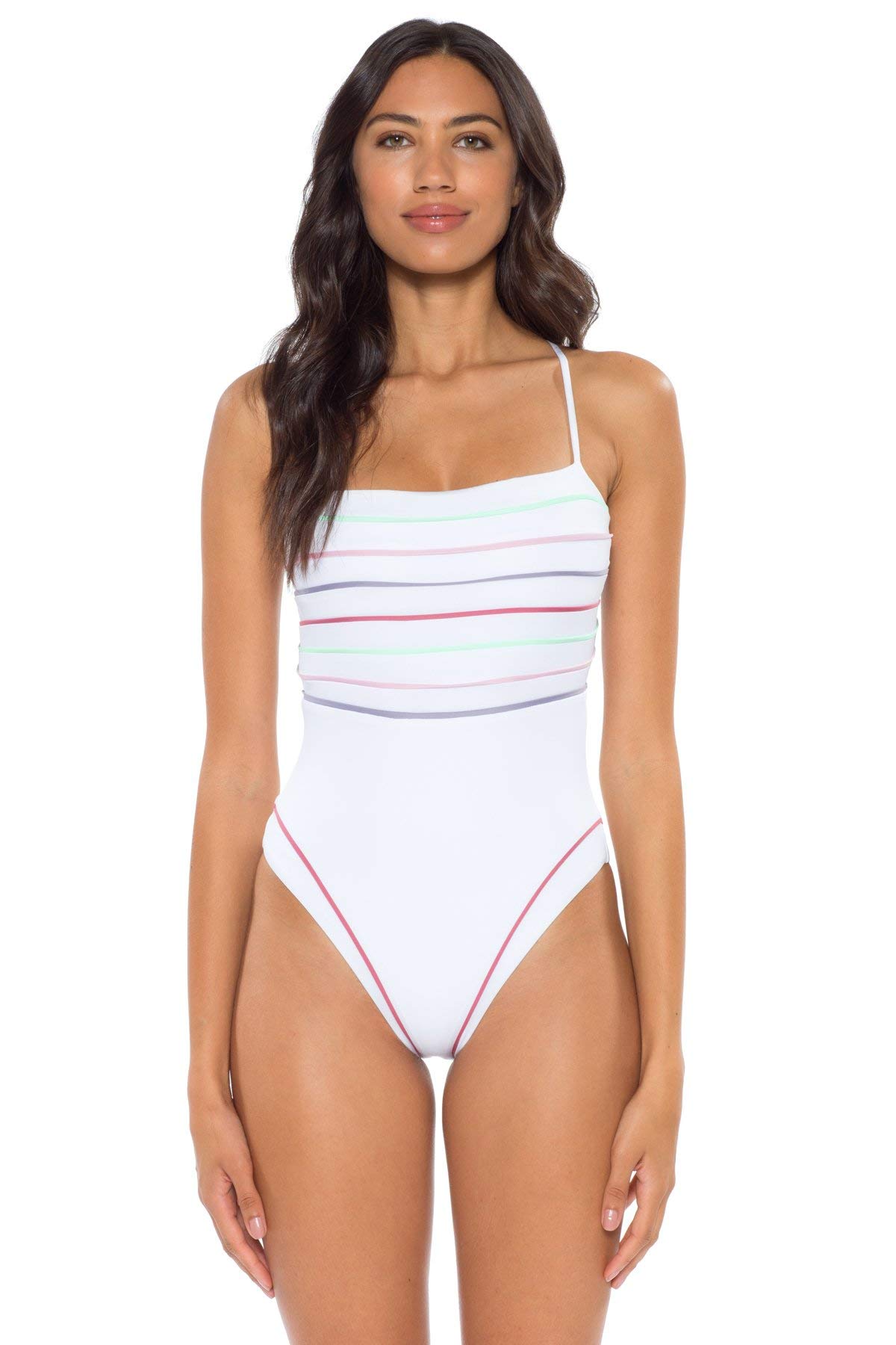 Soluna SwimTotal Eclipse One-Piece White LG