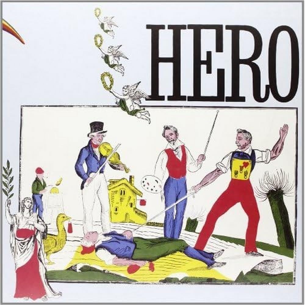 Hero [VINYL]