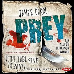 Prey: Deine Tage sind gez&auml;hlt Titelbild