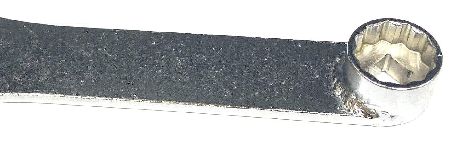 PARTSDEPOT Bearing Retainer Wrench 91-17256 90100 Compatible with Alpha One Bravo