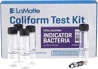 مجموعة اختبار الجراثيم القولونية الكلية من لاموتي 4-3616