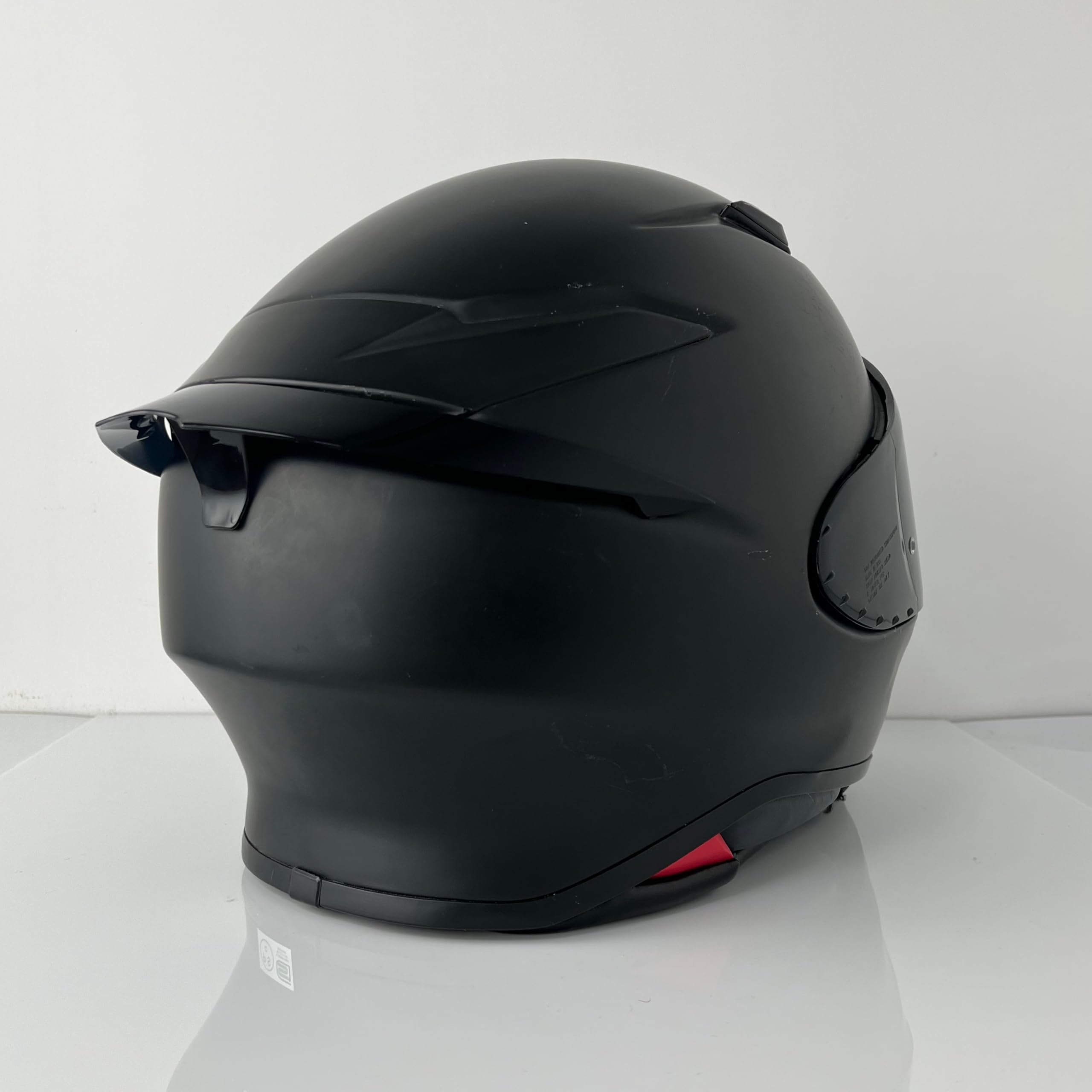 Amazon | オートバイヘルメットリアスポイラー Z8,RF1400,NXR2
