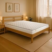 Farmarelax - Materasso singolo 80x160, Altezza 16 cm