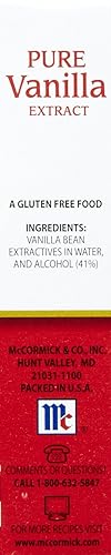 Miniatura 9 de Extractor McCormick Pure Vanilla vvvLNs, 15.98oz (3 unidades)