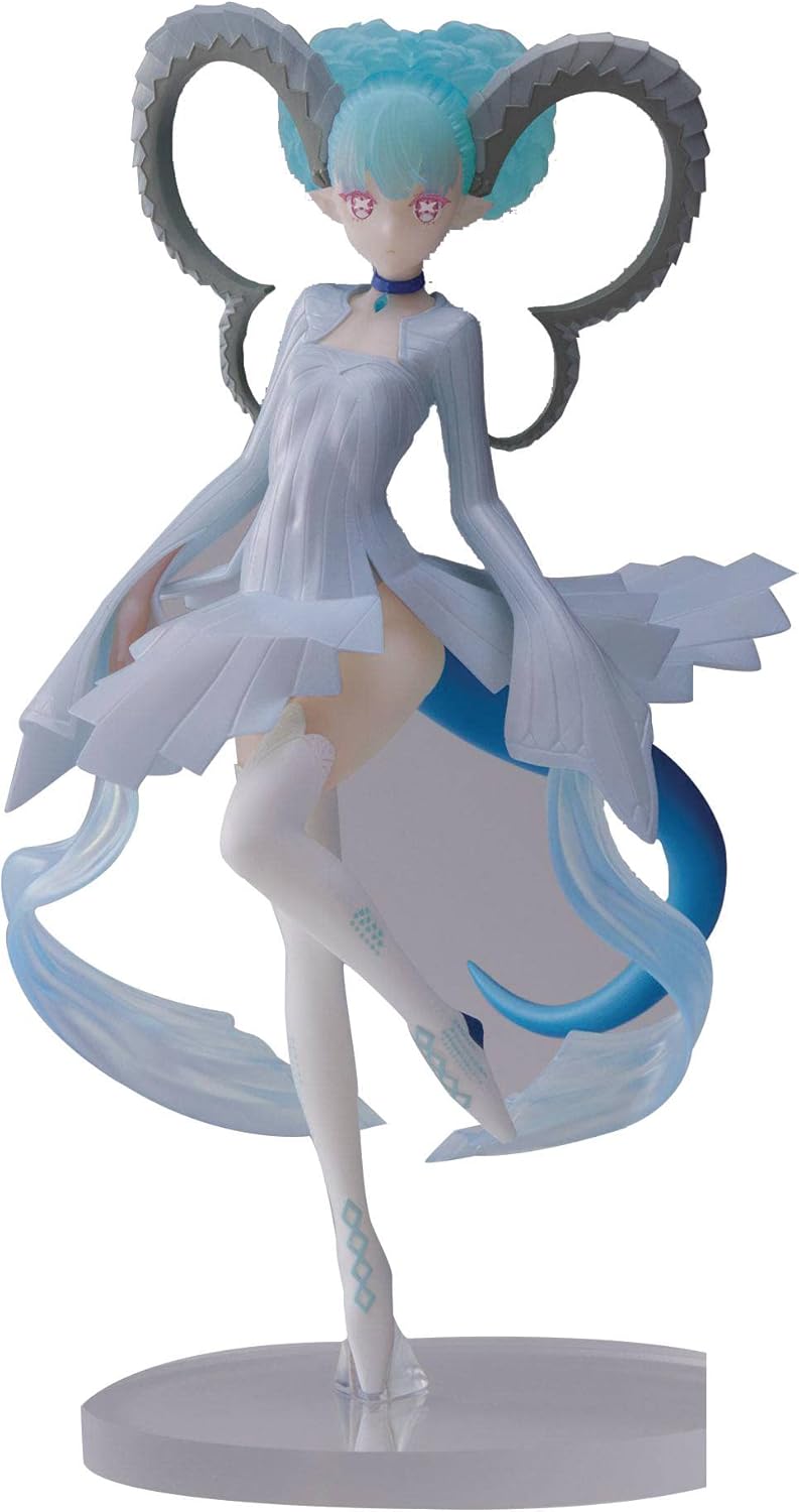 Alter Ego Larva/Tiamat Fate/Grand Order Arcade Luminasta Figure