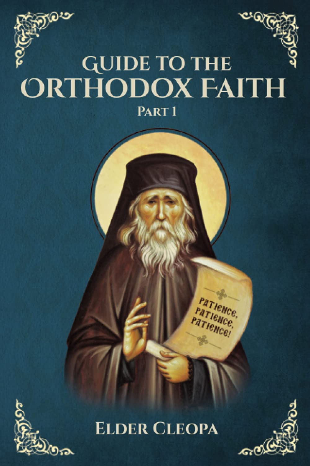 Guide to the Orthodox Faith Part 1: St George Monastery: 11 (Elder Cleopa the Romanian)