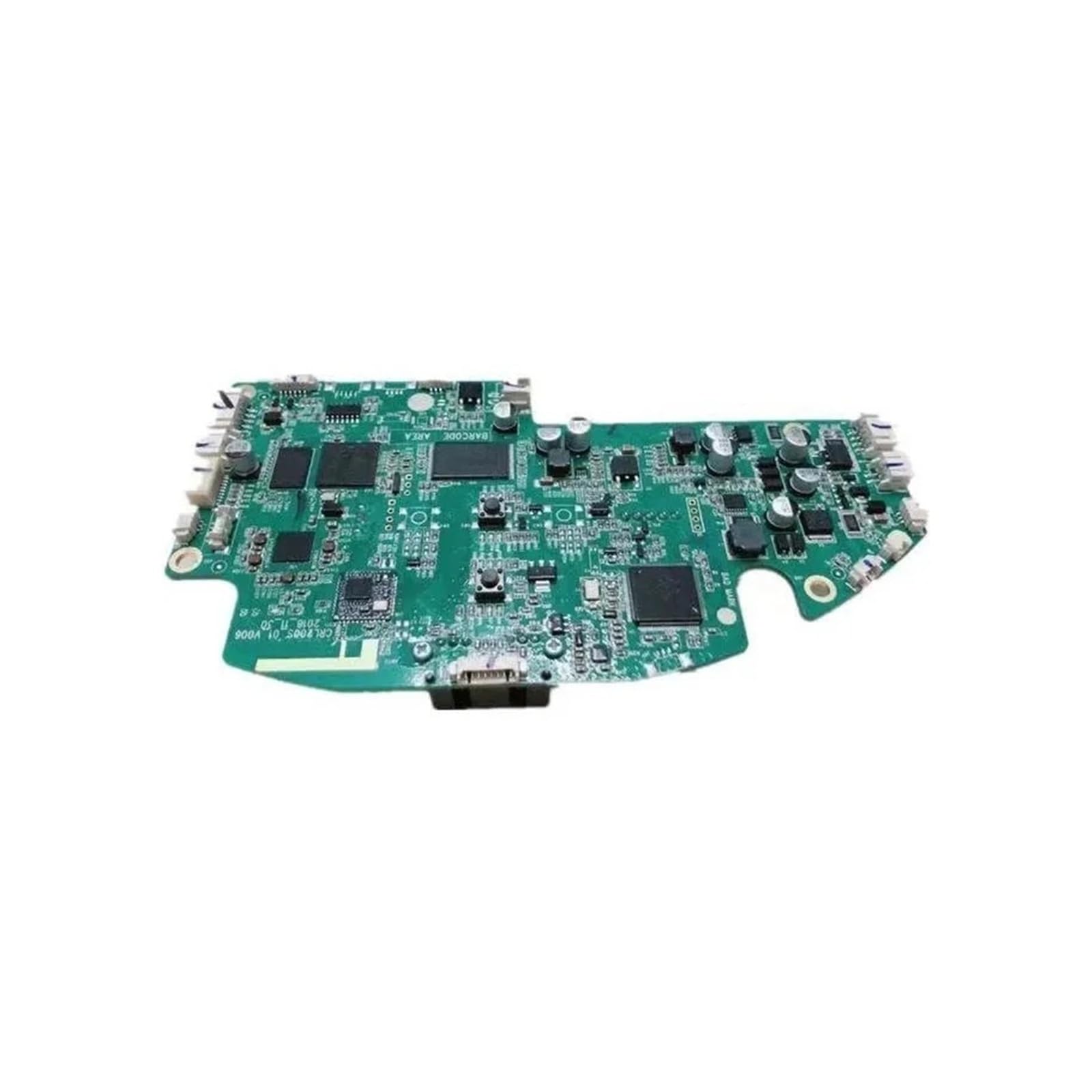 VIXWDRUTY Compatible For Mijia，Mop P/Mop Pro / STYTJ02YM / STYJ02YM /MVXVC01-JG Robot Vacuum Cleaner Replacement Spare Parts Motherboard