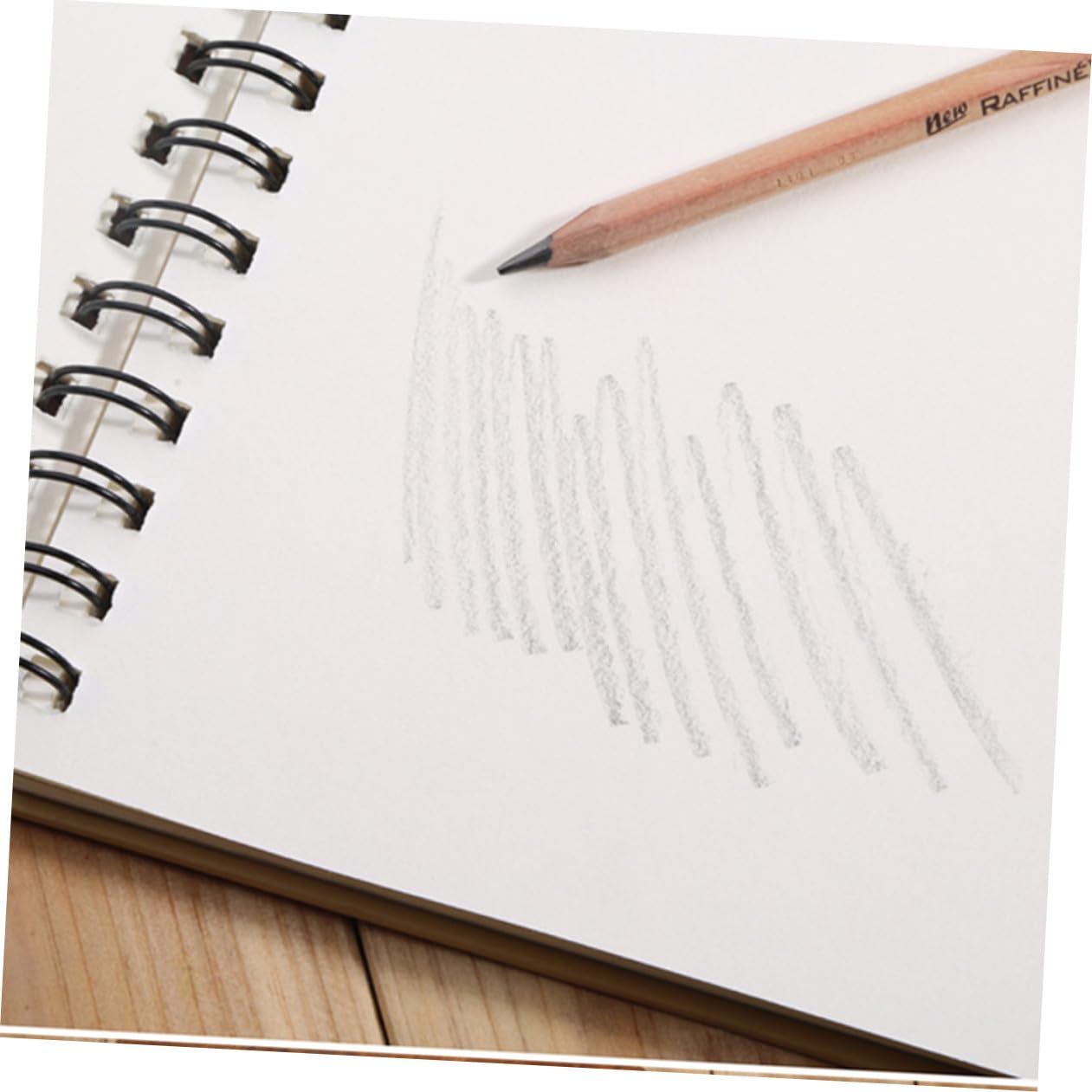 Operitacx Carnet de Croquis 8k pour Étudiants, Lot de 2, Papier à Dessin Résistant, Portable, Bloc-notes Créatif pour Dessin et Aquarelle, Usage Scolaire et Artistique, Format Pratique