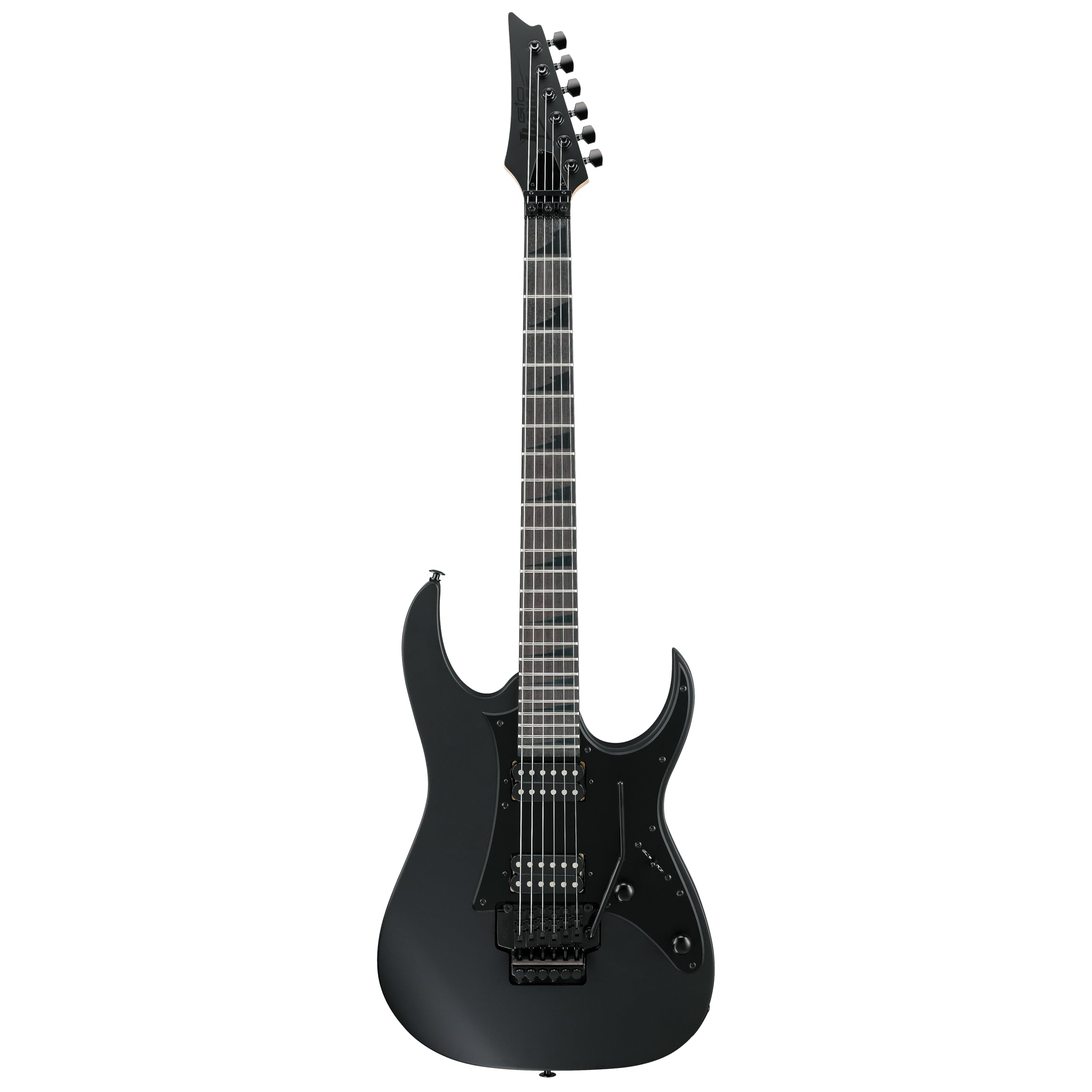 IBANEZ GIO RG SERIES, Electric Guitar, Locking Tremolo, Reverse