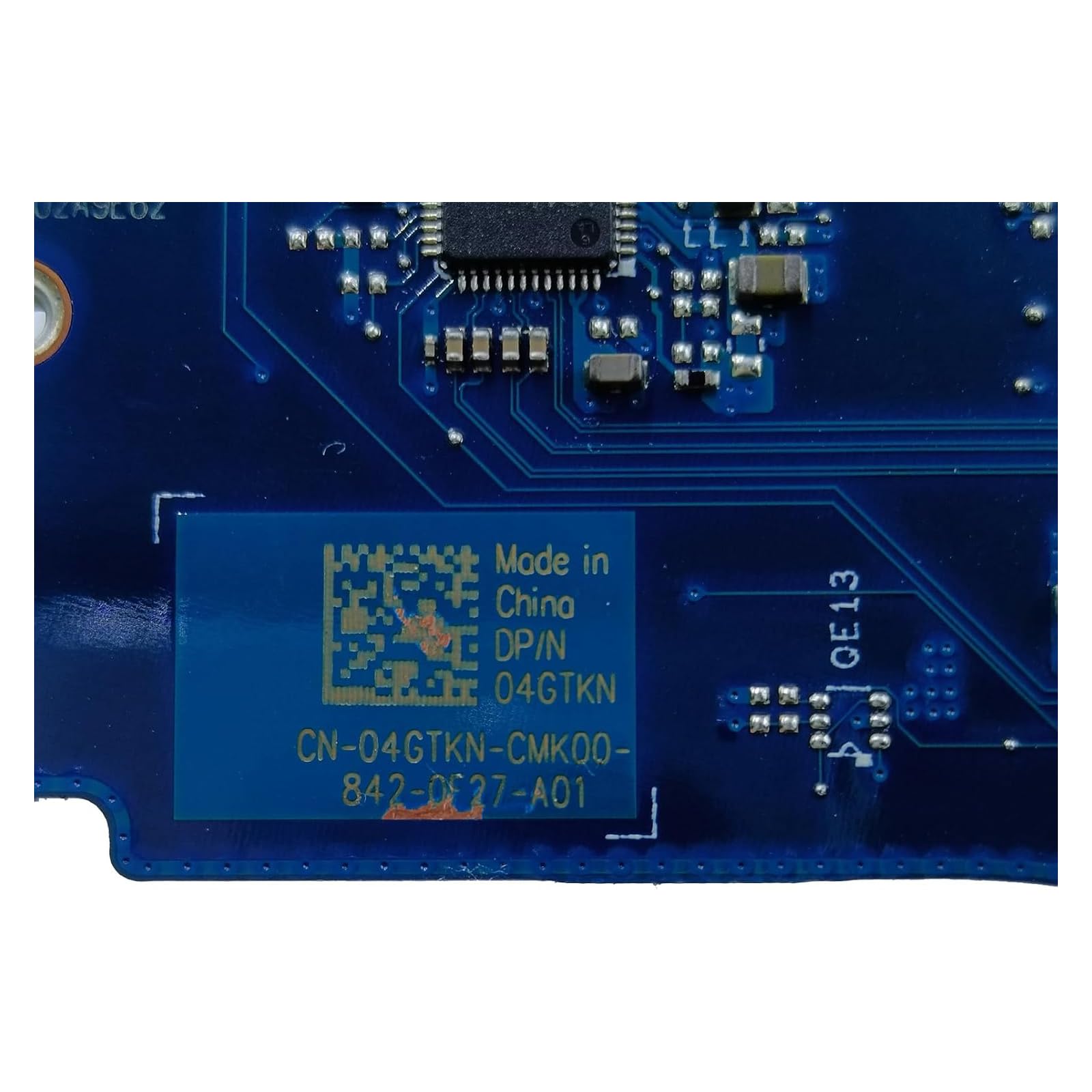 Amazon.com: 04GTKN 4GTKN Replacement for Dell Latitude 7480 Laptop