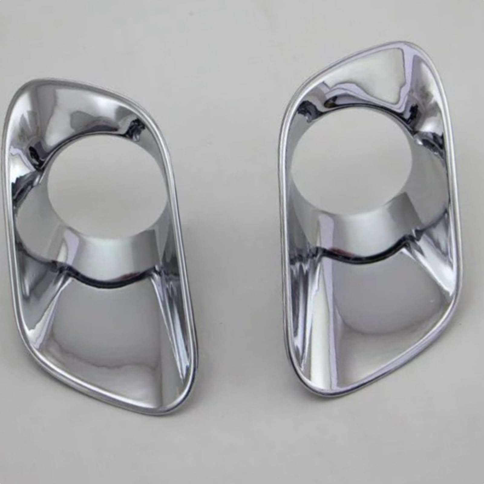 Finition chrome pour Cherokee KL 2014-2018 garniture de protection haut de gamme