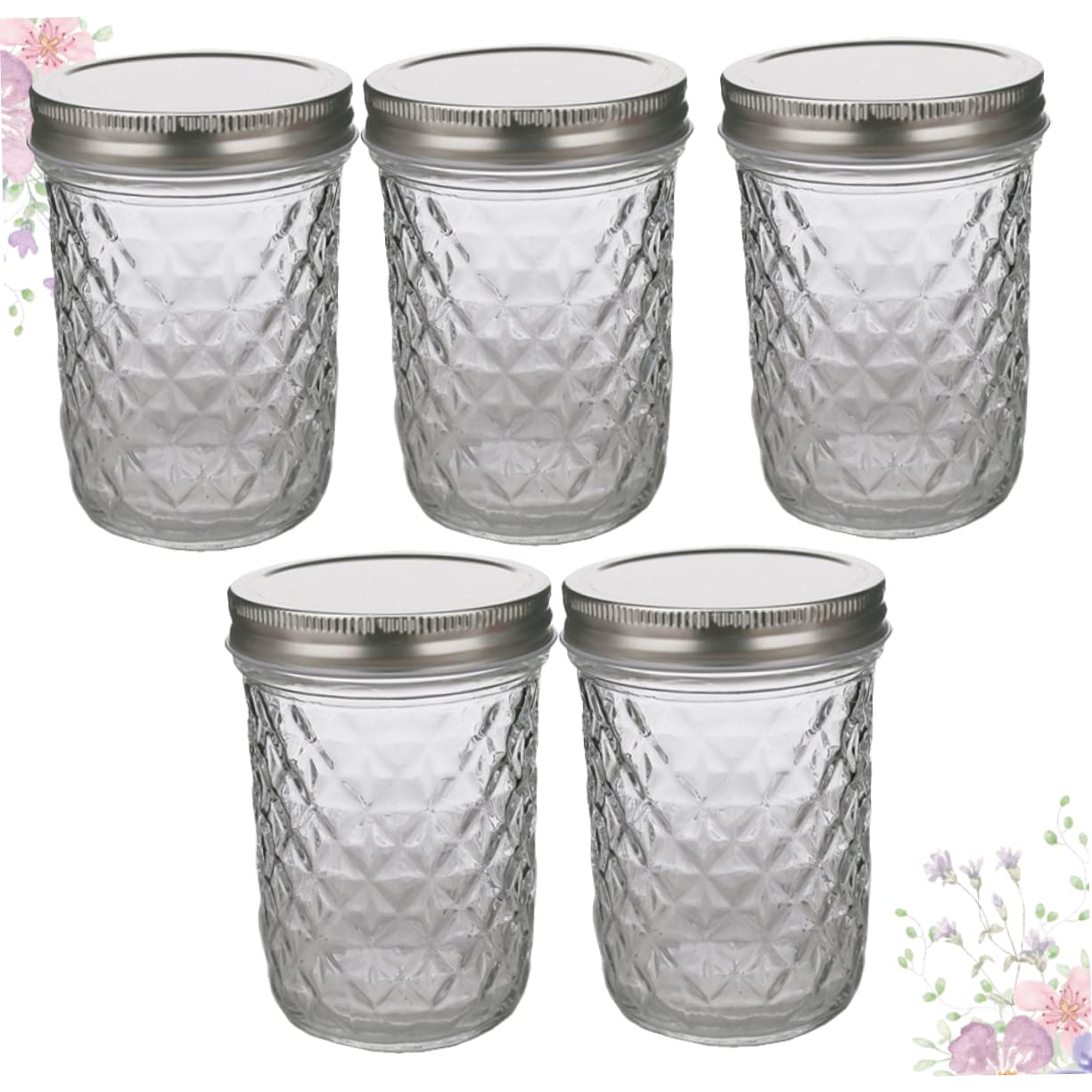 Scatola Sigillata Trasparente in Plastica 350 Ml Scatole Di Stoccaggio Richiudibili Per Cibo Seco Per Casa E Dispenser
