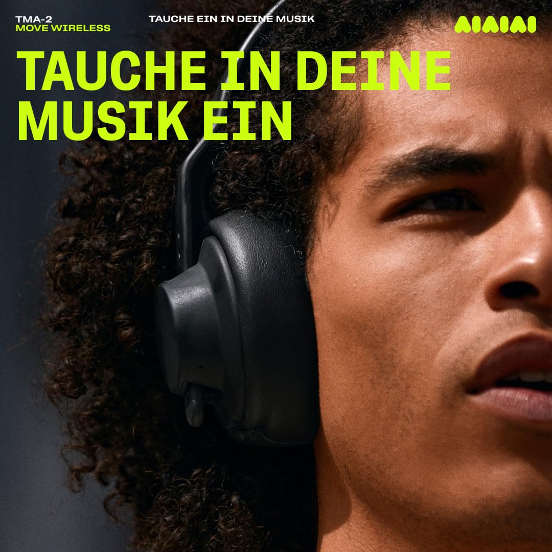 Amazon.co.jp: TMA-2 Move Wireless ワイヤレスヘッドホン : 家電＆カメラ
