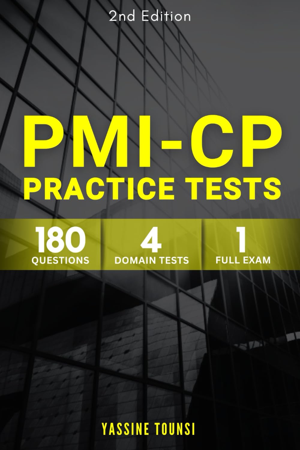 PMI-CP Practice Tests: Preparation Questions for the PMI Construction Professional (PMI-CP) Certification Exam
